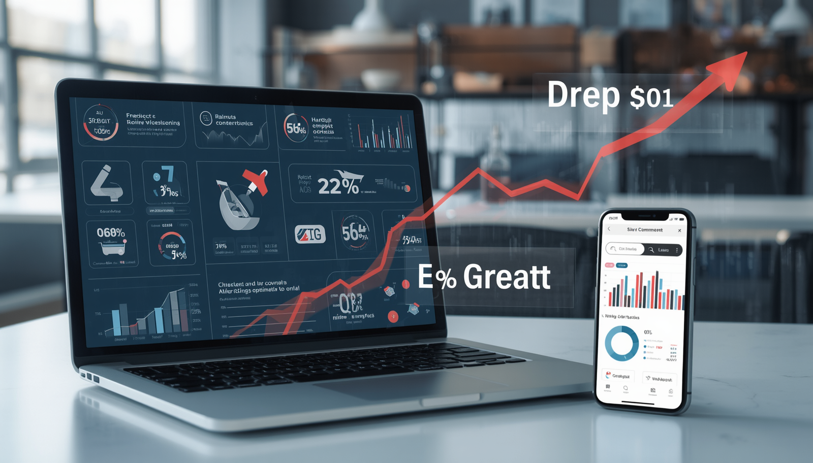 Increasing Online Sales With Conversion Strategies