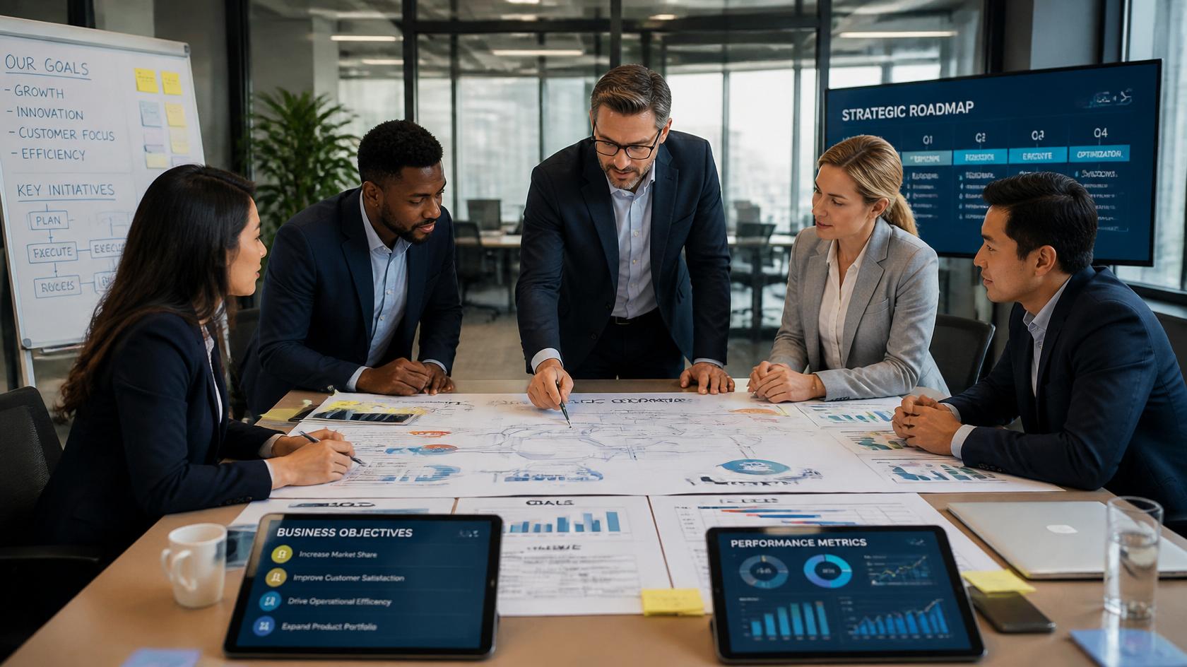 Key Planning Methods for Business Success