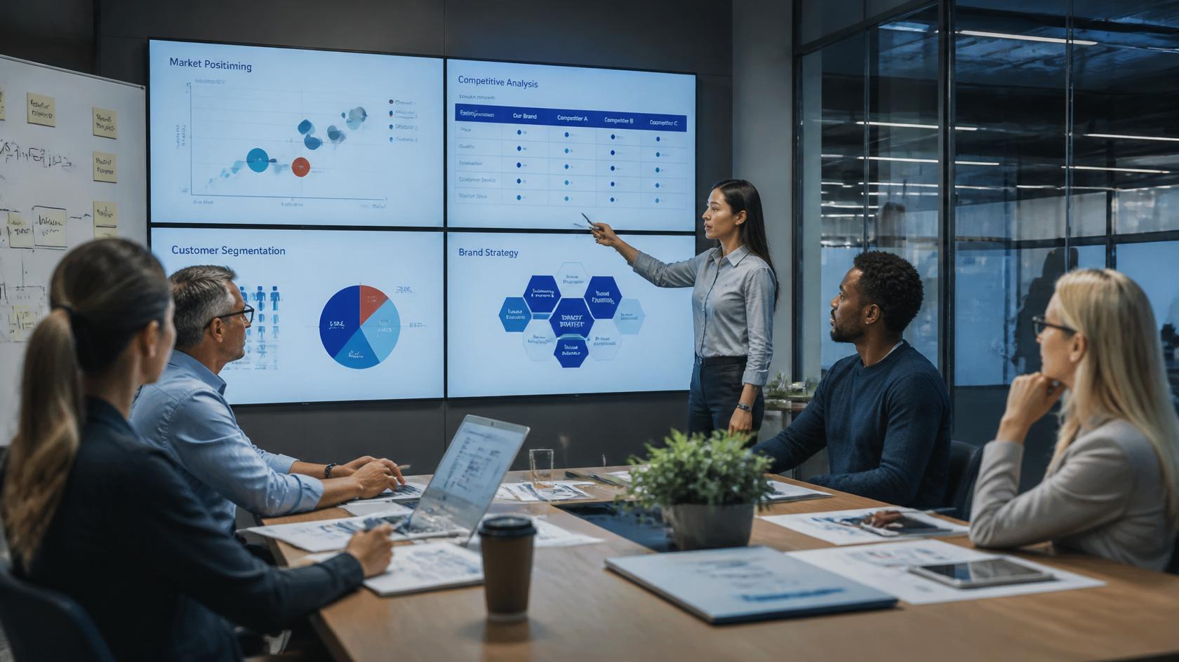 Market Positioning Techniques for Competitive Advantage