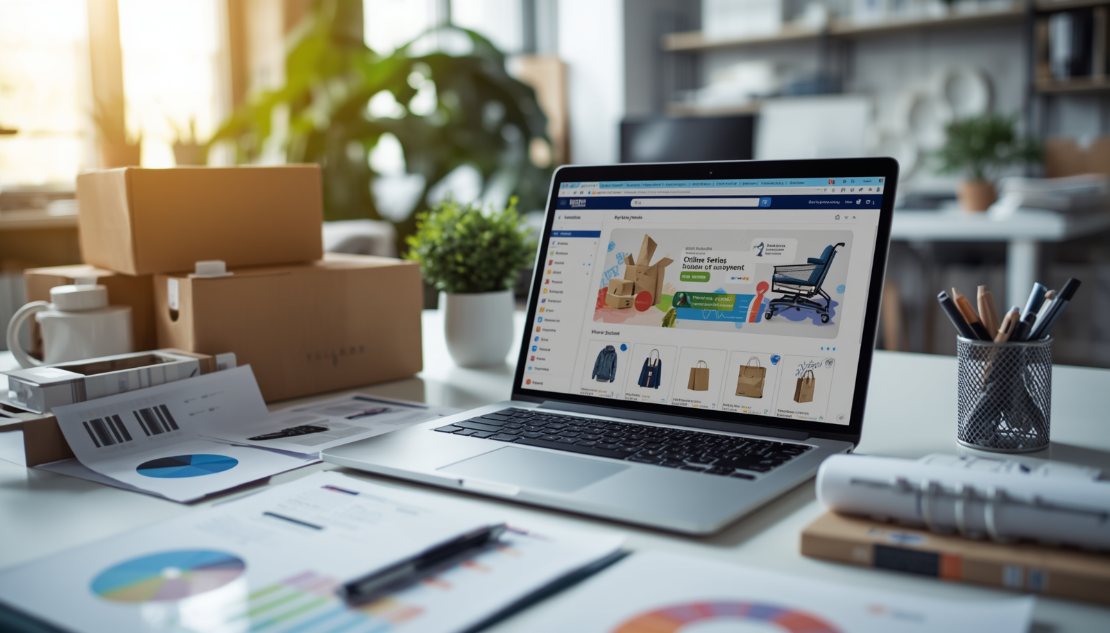 Starting Successful Online Stores From Scratch